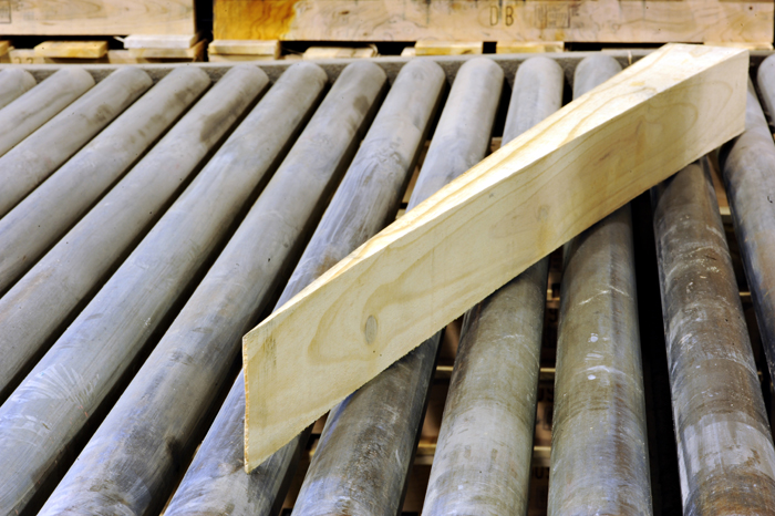Cant strip | dunnage wood