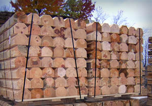 wood fabrication