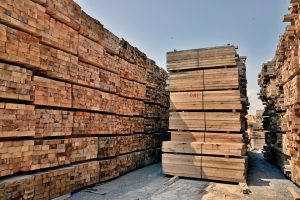 pallet stock lumber from a pallet suppy company