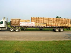 large pallets