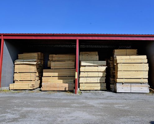 SYP/SPF lumber