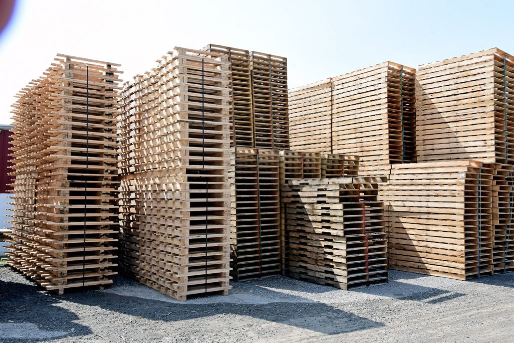 buying bulk pallets