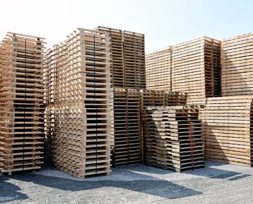 Wholesale pallet manufacturers Ohio