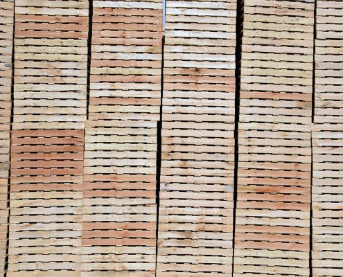 Stringer Pallet | Block Pallet