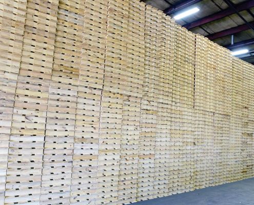 Ohio Wholesale pallet companies near me