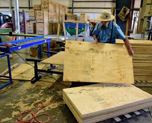 Plywood OSB Lumber