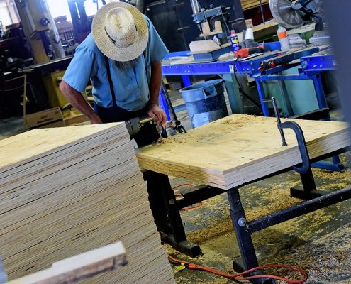 Plywood OSB Lumber