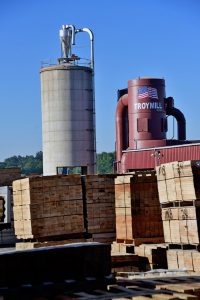 Pallet Manufacturer Ohio | Pallet Lumber Yard | Pallet Company Ohio