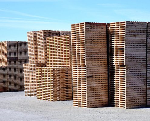 pallet wholesale