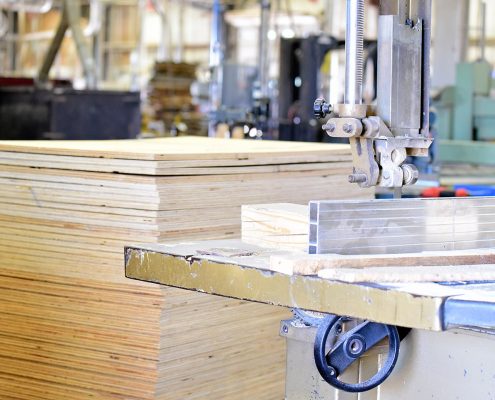 Plywood OSB Lumber