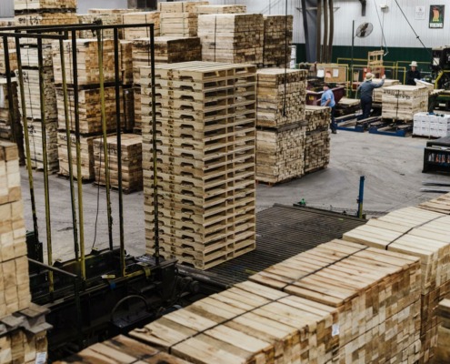 pallet companies